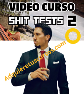 Shit Test 2 - Ivan Barca