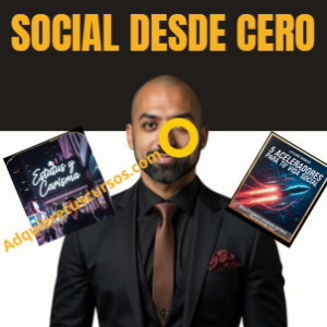 Social desde cero - Jose Anastas.