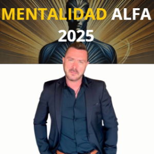 Mentalidad Alfa 2025 - Alejandro Peterson