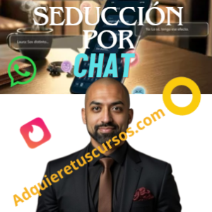 Seducción por chat - Jose Anastasi