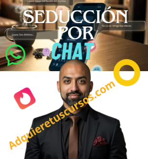 Seducción por chat - Jose Anastasi