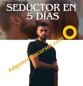 Seductor en 5 dias - Quino Rocca