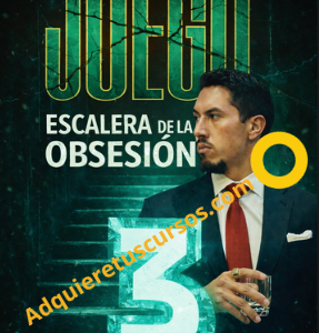 Juego 3 - La escalera de la obsesion - Ivan Barca