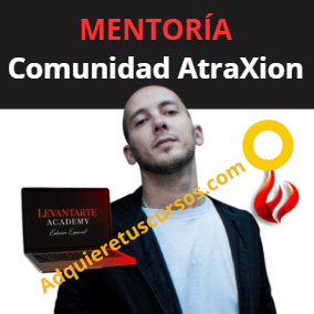 Mentoría Comunidad AtraXion - Martín Riesnik