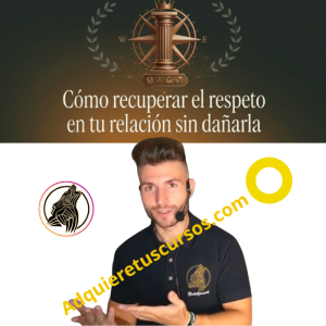 Cómo recuperar el respeto en tu relación sin dañarla - Hombre alfa top