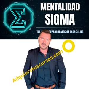 Mentalidad Sigma – Alejandro Peterson